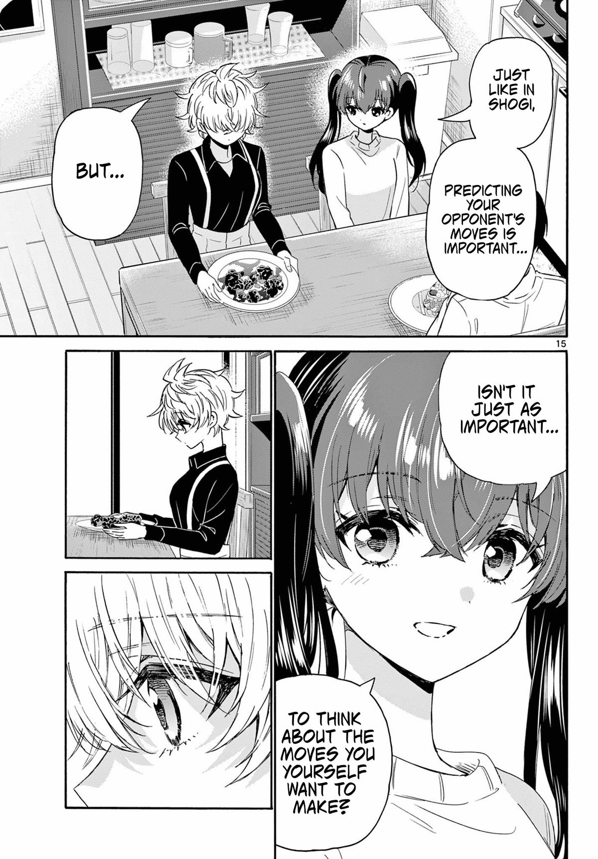 Dealing with Mikadono Sisters Is a Breeze Chapter 138