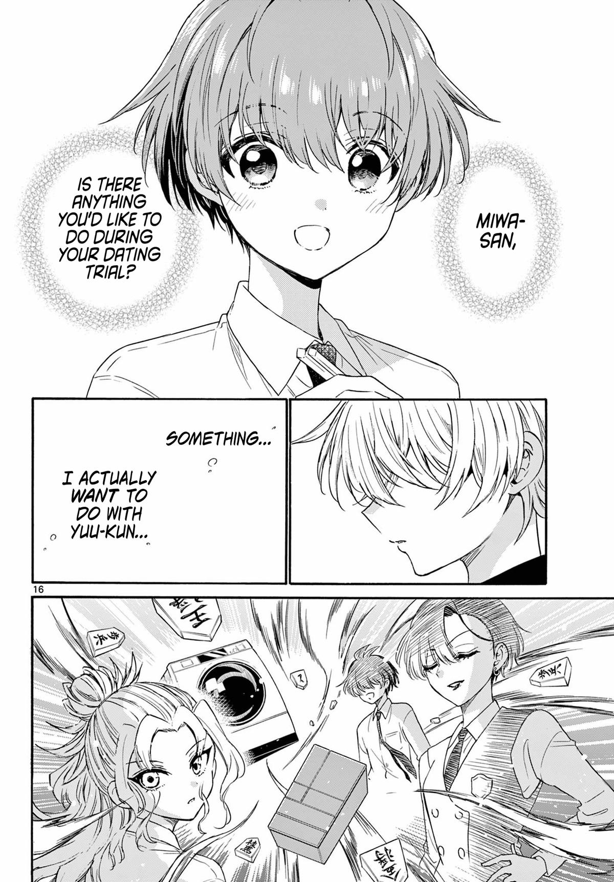 Dealing with Mikadono Sisters Is a Breeze Chapter 138