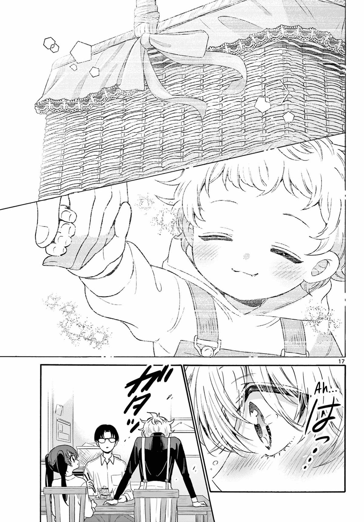 Dealing with Mikadono Sisters Is a Breeze Chapter 138