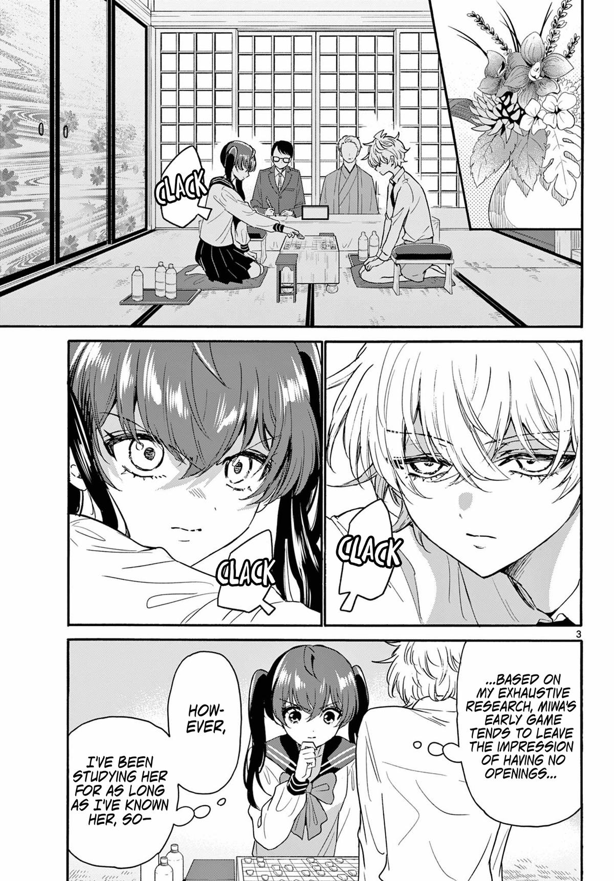 Dealing with Mikadono Sisters Is a Breeze Chapter 140