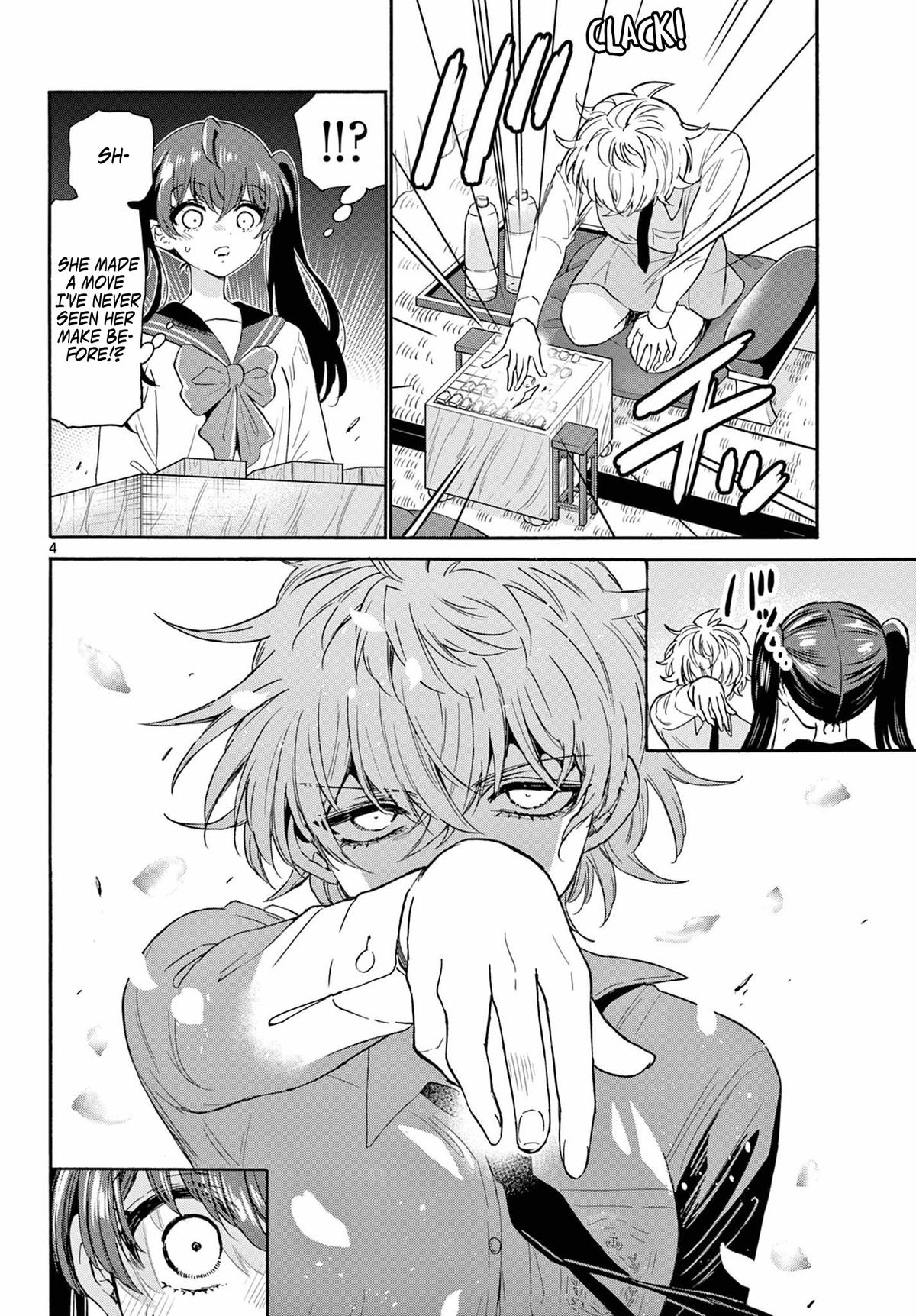 Dealing with Mikadono Sisters Is a Breeze Chapter 140