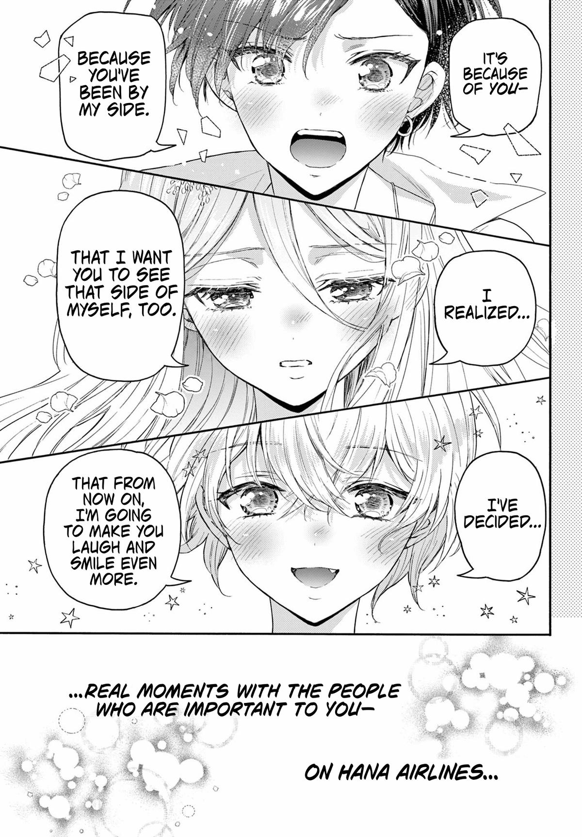 Dealing with Mikadono Sisters Is a Breeze Chapter 141