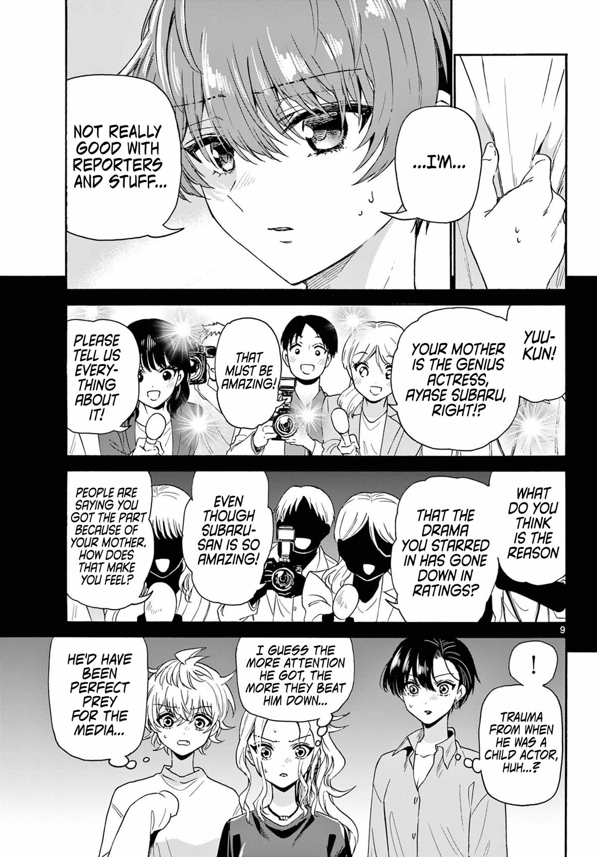 Dealing with Mikadono Sisters Is a Breeze Chapter 141