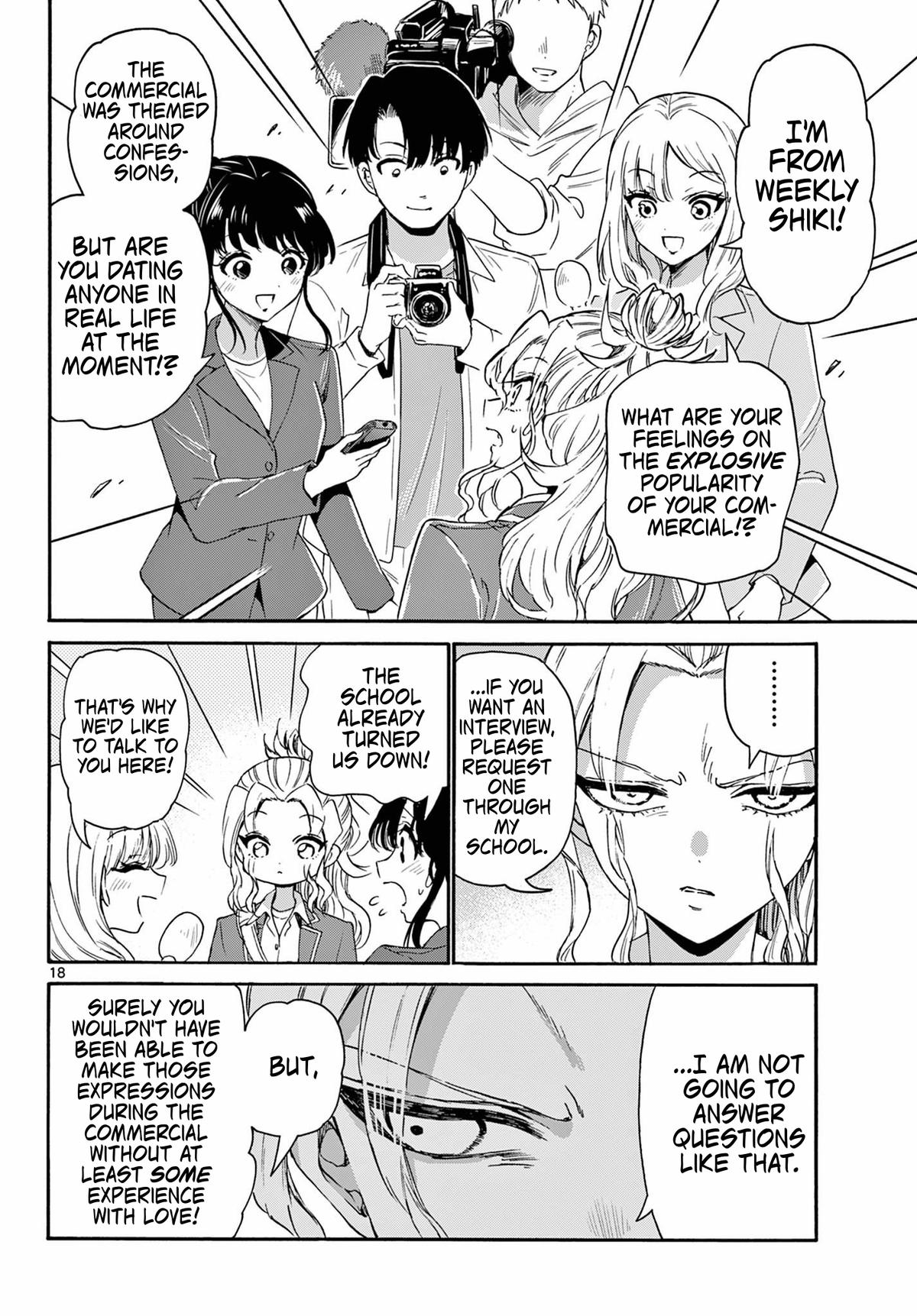 Dealing with Mikadono Sisters Is a Breeze Chapter 141