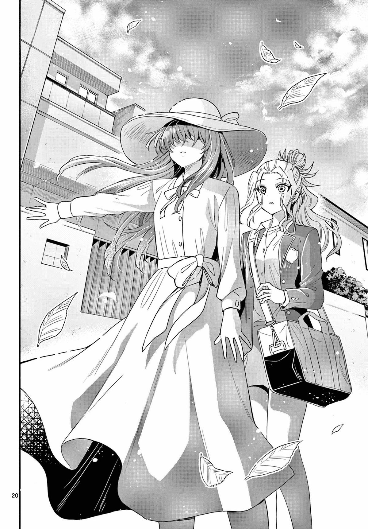 Dealing with Mikadono Sisters Is a Breeze Chapter 141