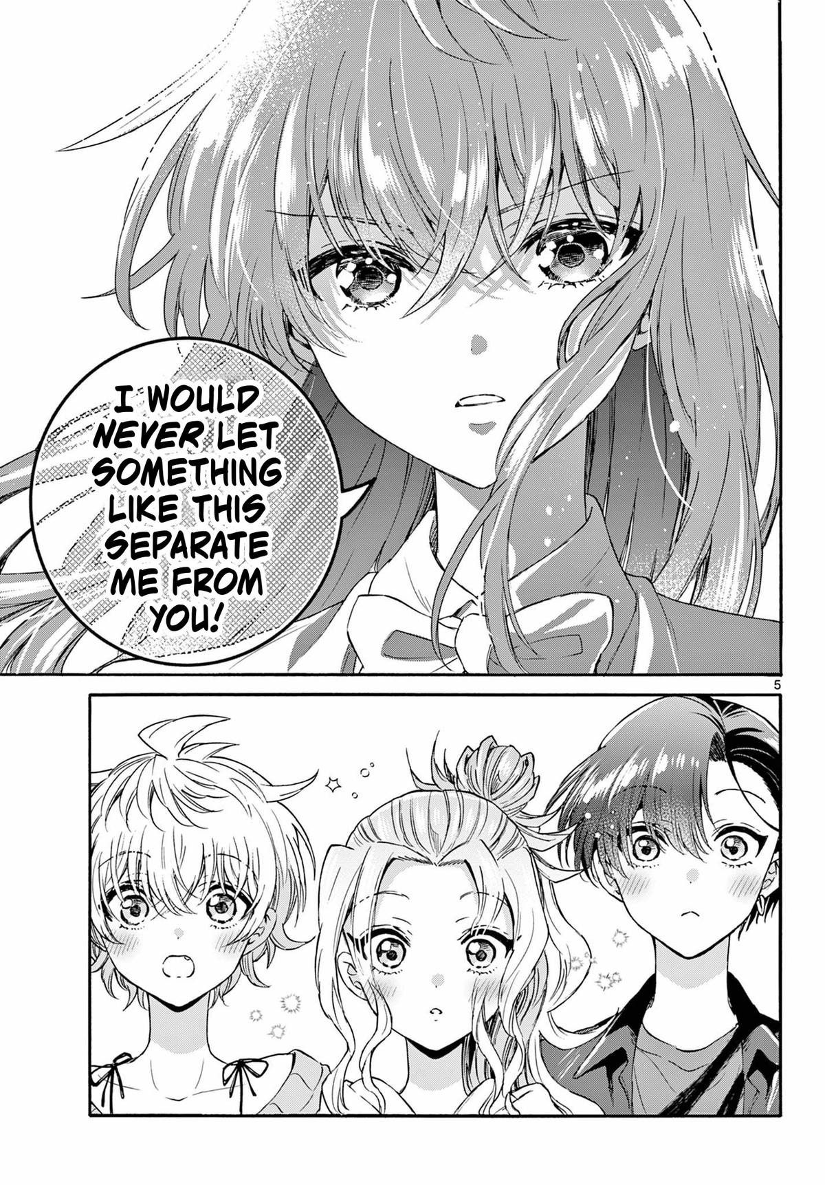 Dealing with Mikadono Sisters Is a Breeze Chapter 142