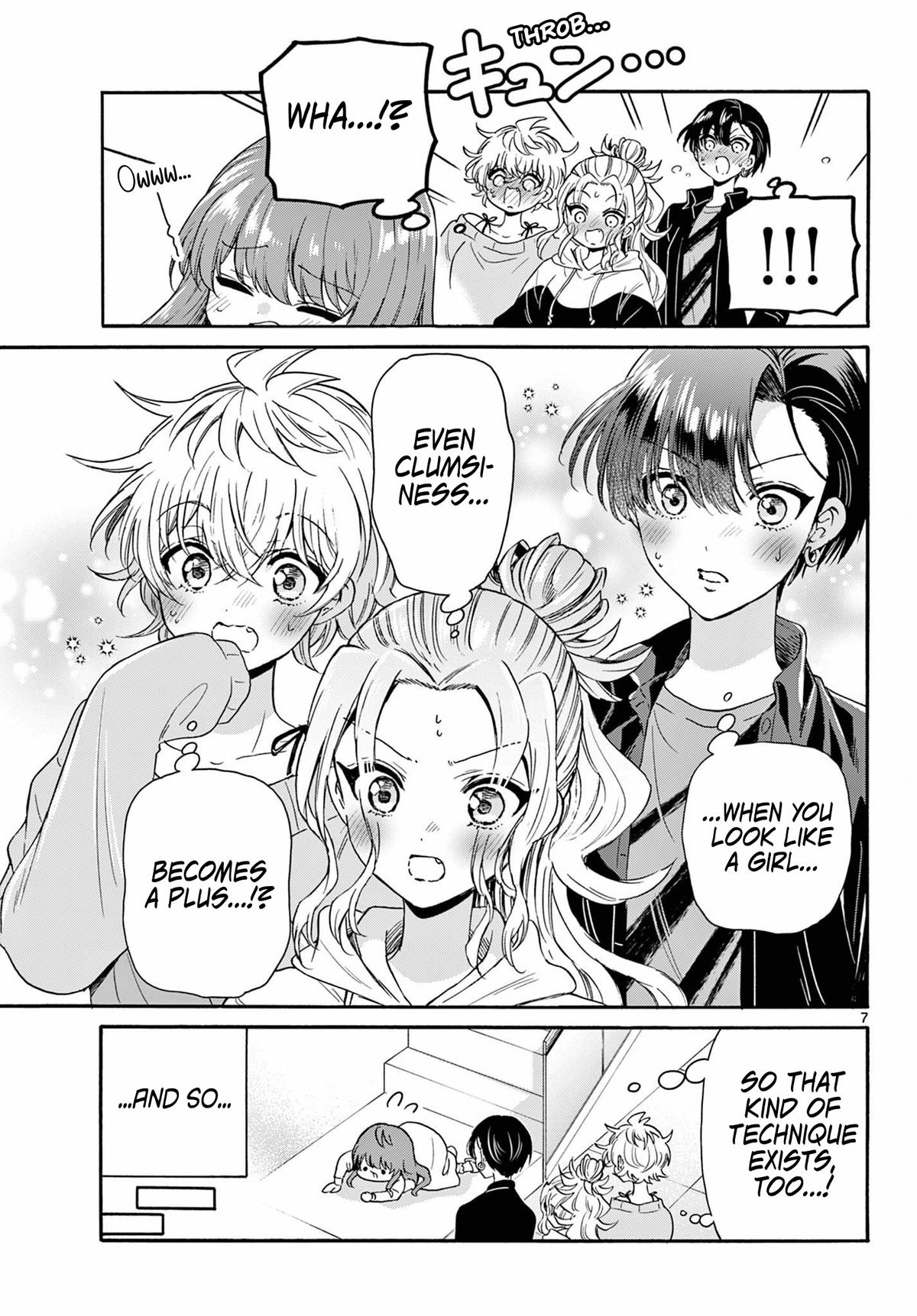 Dealing with Mikadono Sisters Is a Breeze Chapter 142