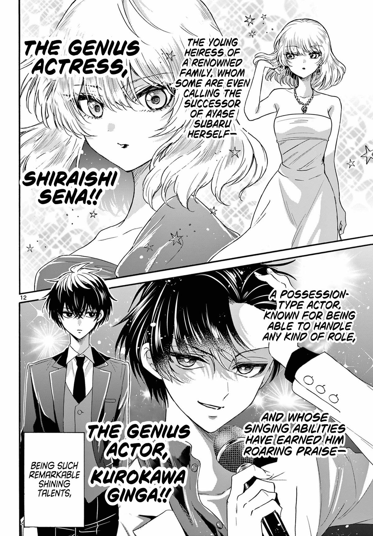Dealing with Mikadono Sisters Is a Breeze Chapter 142