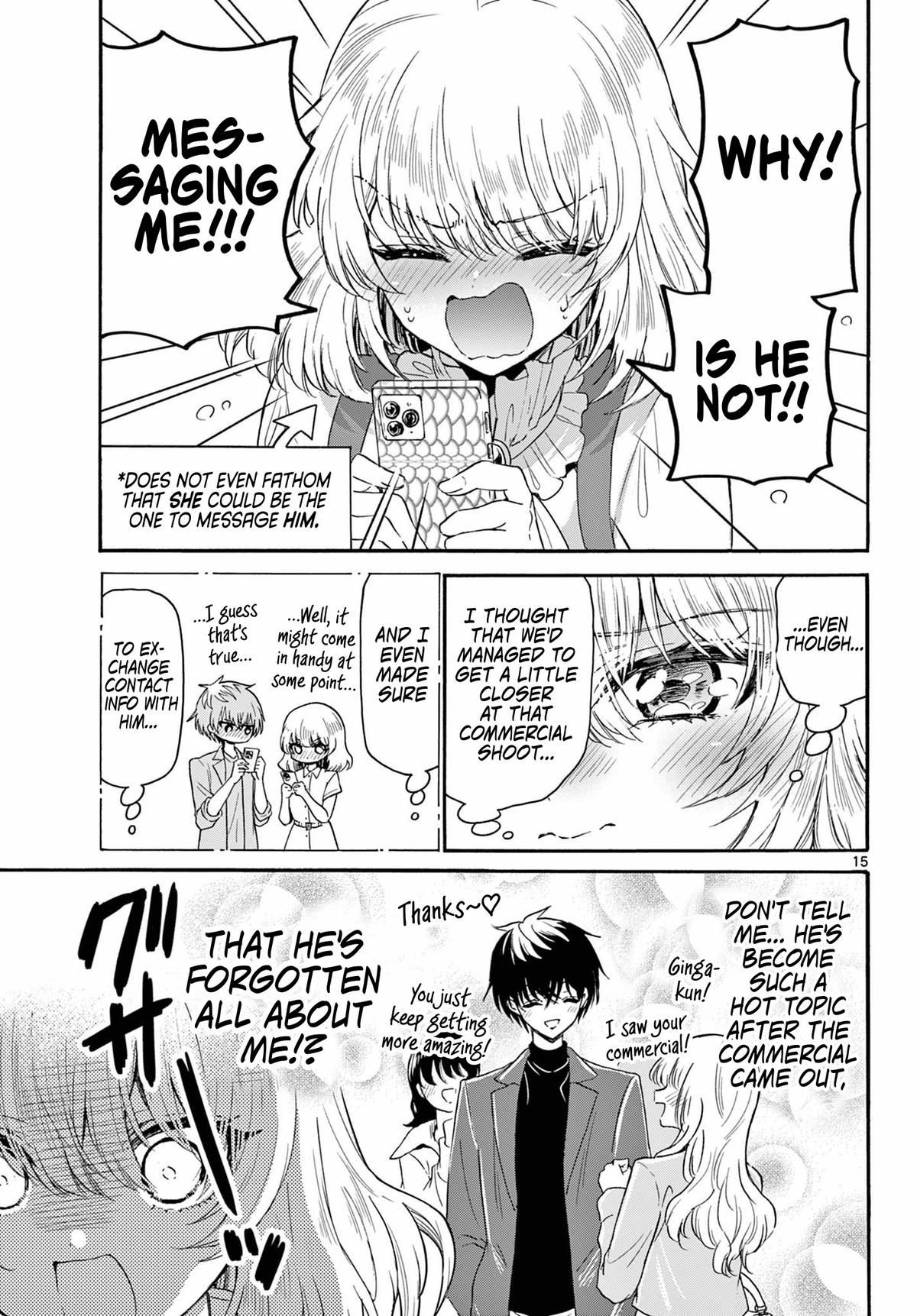 Dealing with Mikadono Sisters Is a Breeze Chapter 142