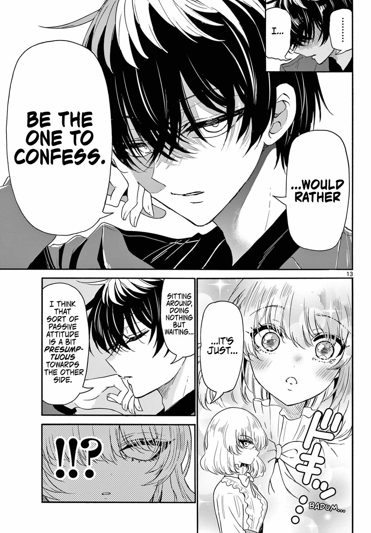 Dealing with Mikadono Sisters Is a Breeze Chapter 143