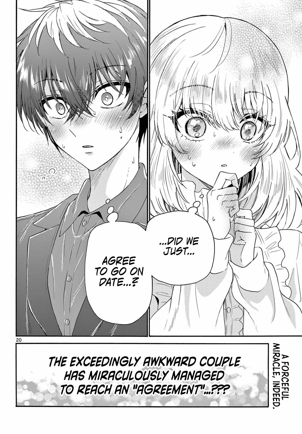 Dealing with Mikadono Sisters Is a Breeze Chapter 143