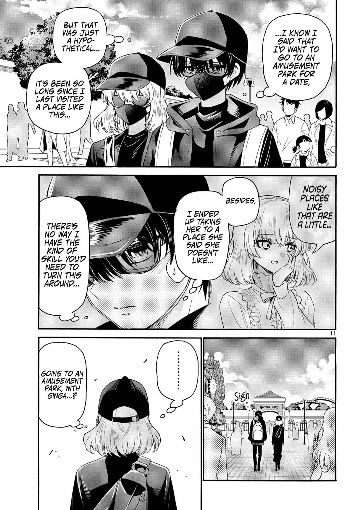Chapter 144 — home. 144 — Page 11