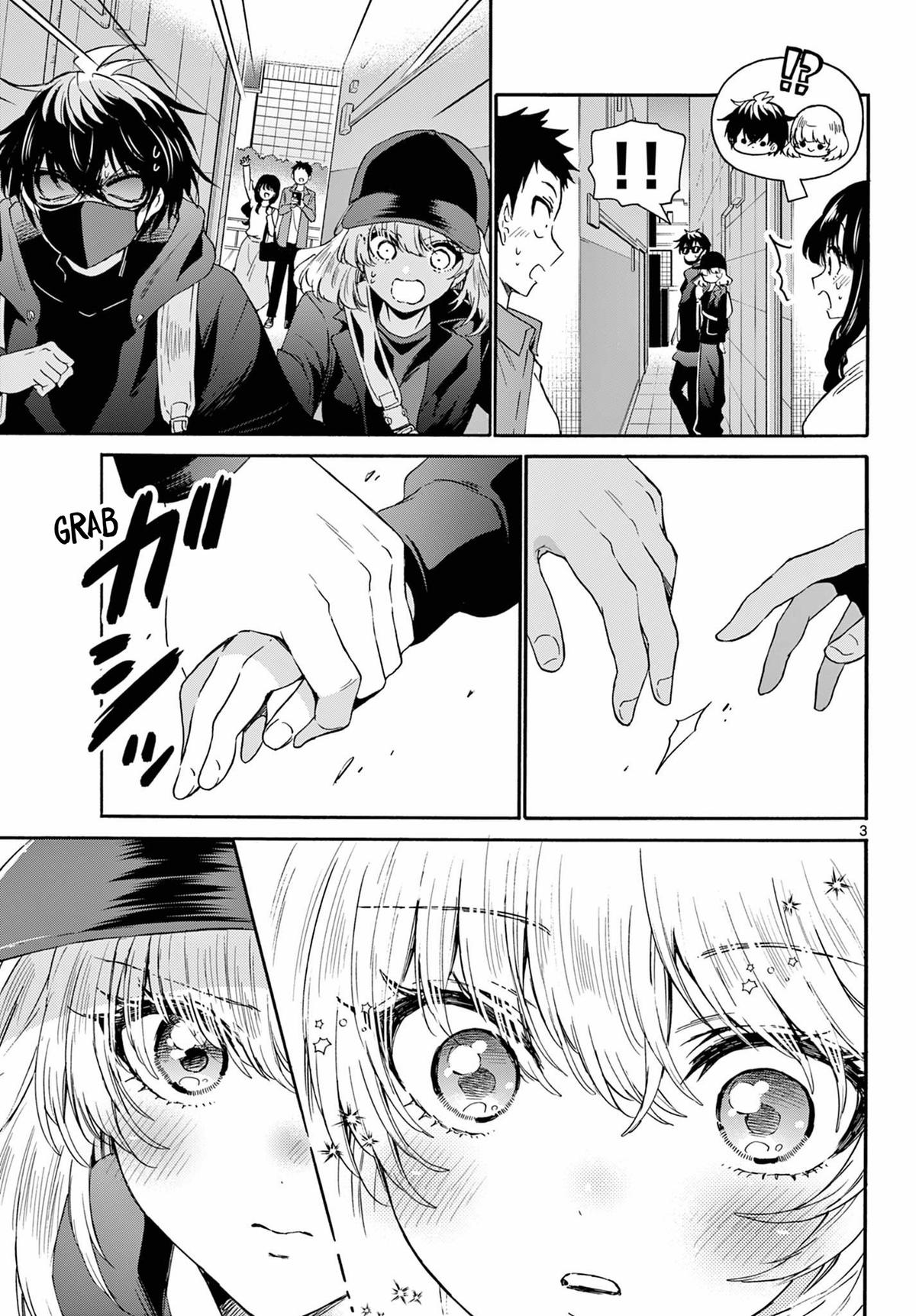 Dealing with Mikadono Sisters Is a Breeze Chapter 145