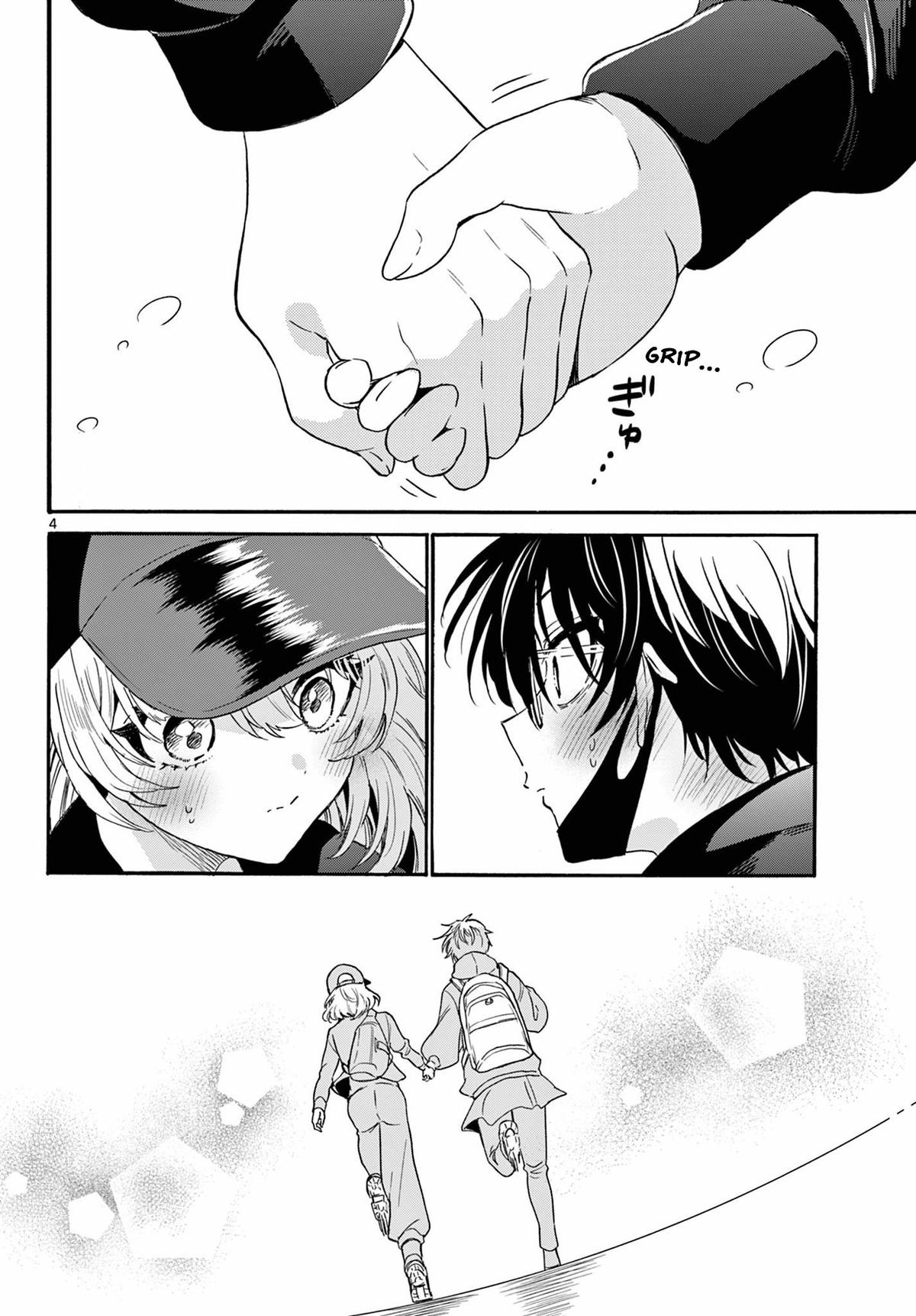 Dealing with Mikadono Sisters Is a Breeze Chapter 145