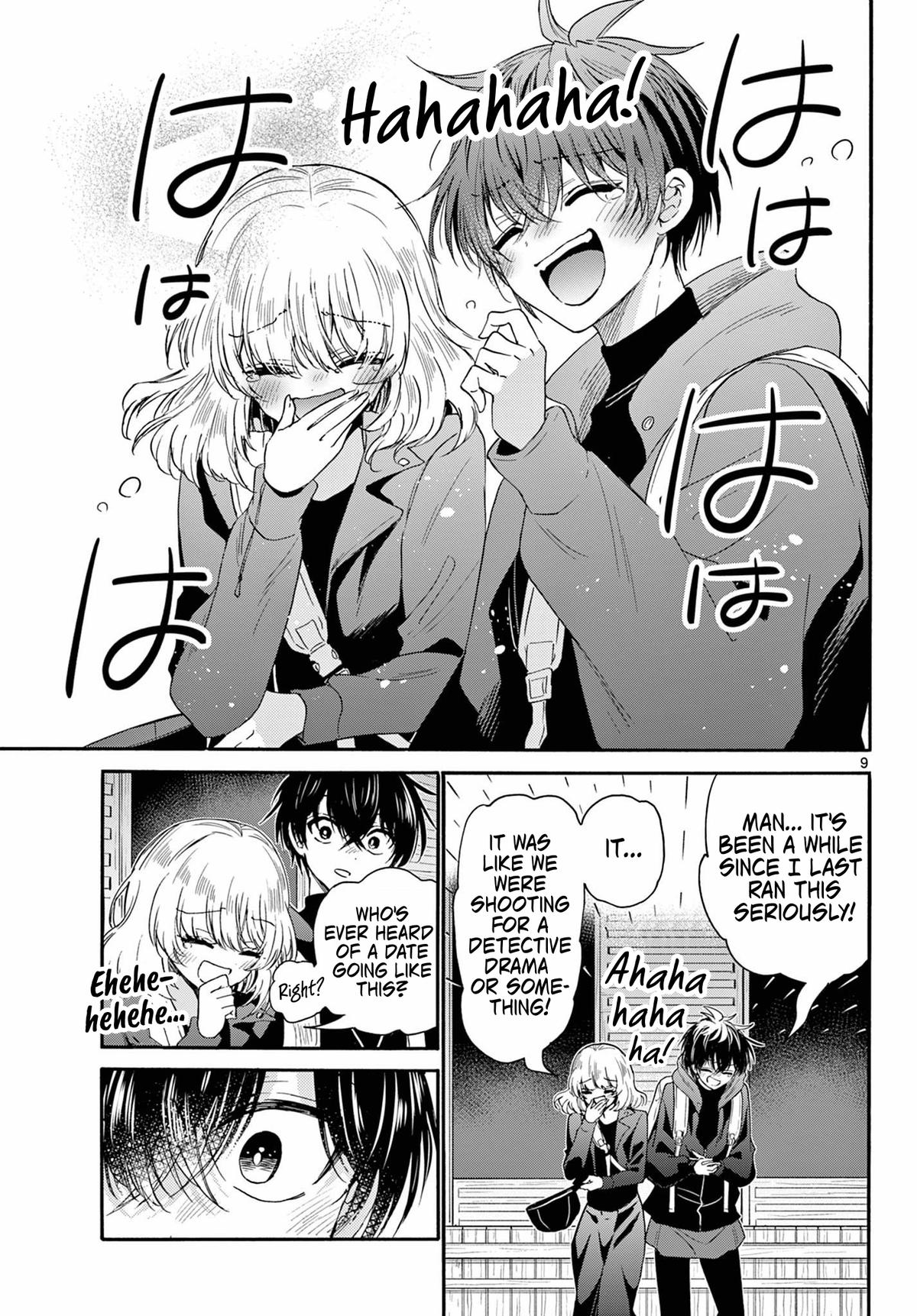 Dealing with Mikadono Sisters Is a Breeze Chapter 145
