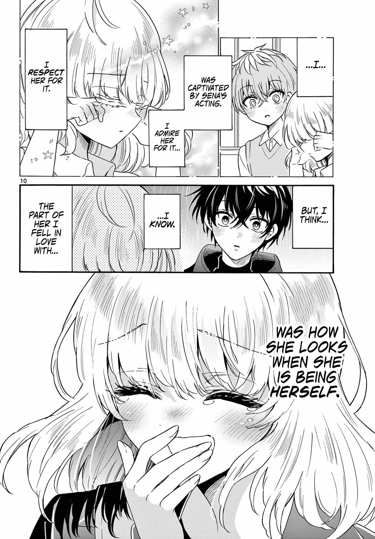 Dealing with Mikadono Sisters Is a Breeze Chapter 145