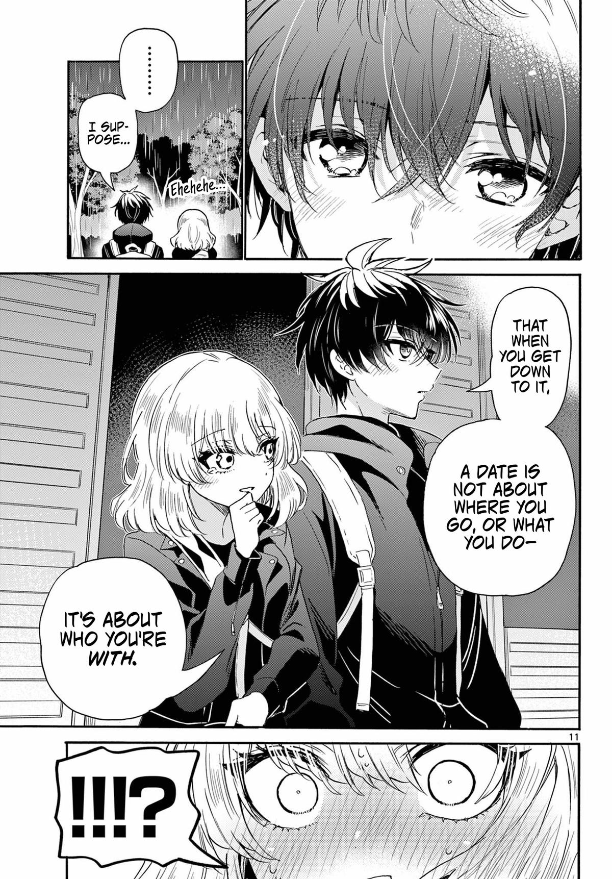 Dealing with Mikadono Sisters Is a Breeze Chapter 145