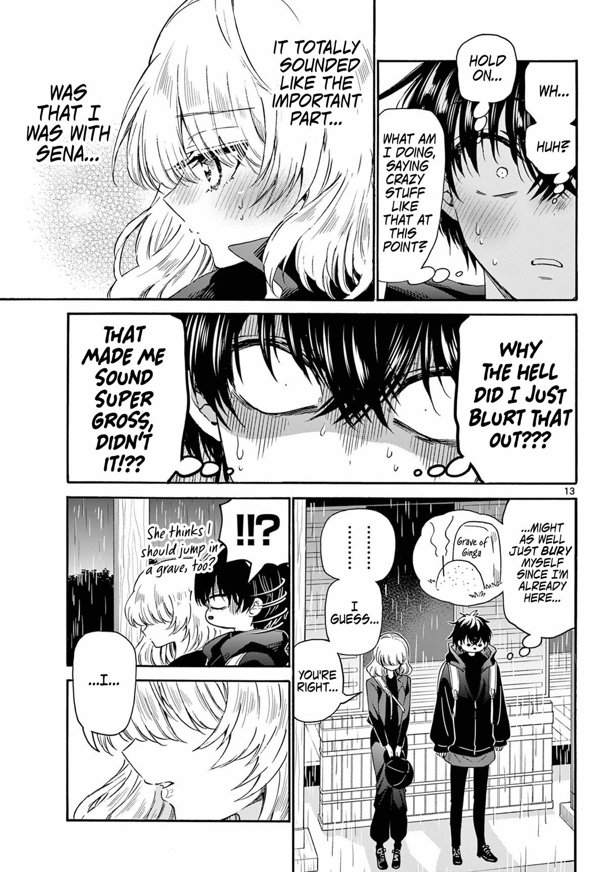 Dealing with Mikadono Sisters Is a Breeze Chapter 145