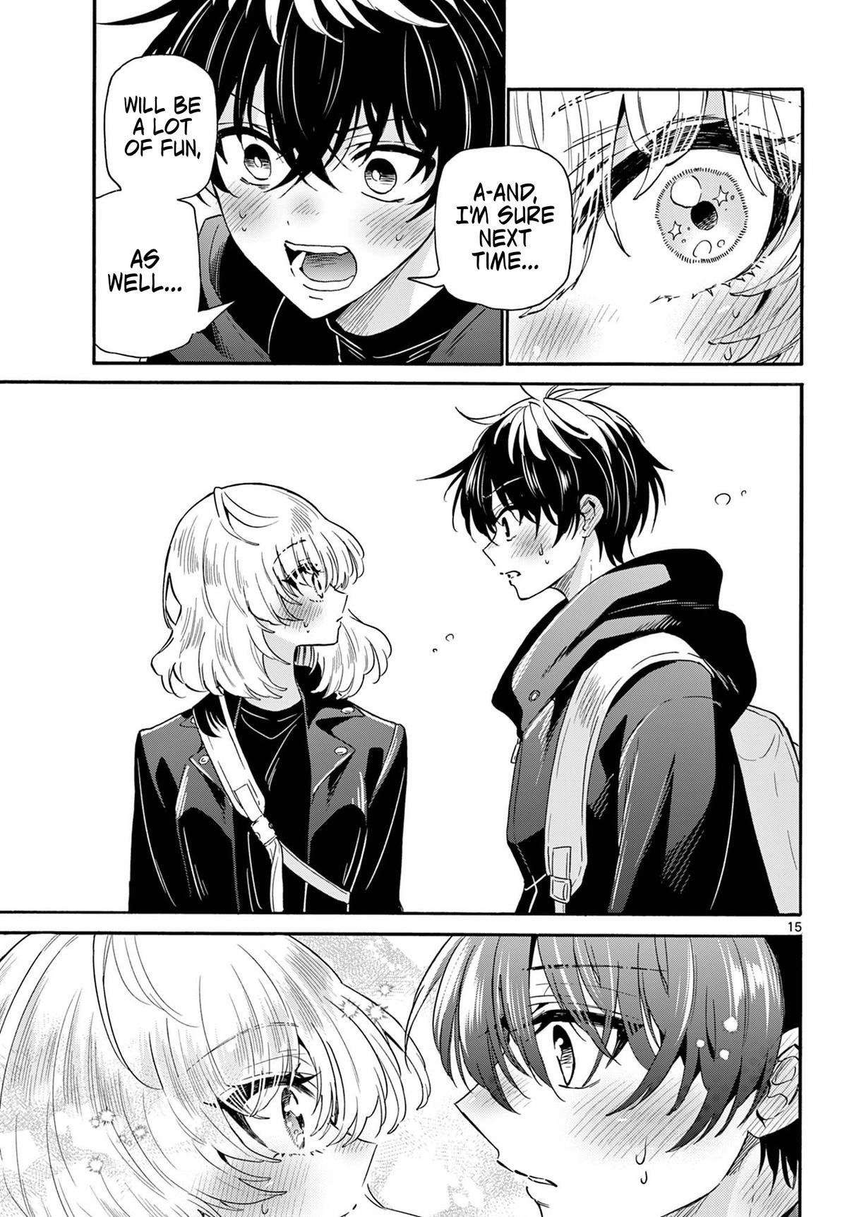 Dealing with Mikadono Sisters Is a Breeze Chapter 145