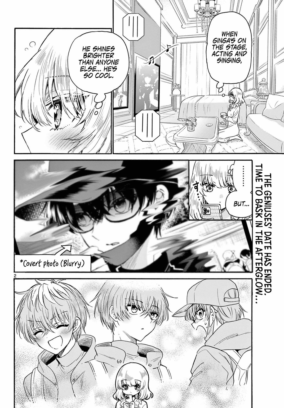 Dealing with Mikadono Sisters Is a Breeze Chapter 146