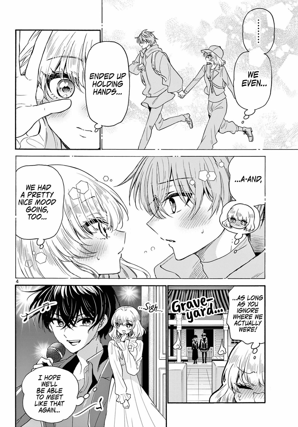 Dealing with Mikadono Sisters Is a Breeze Chapter 146