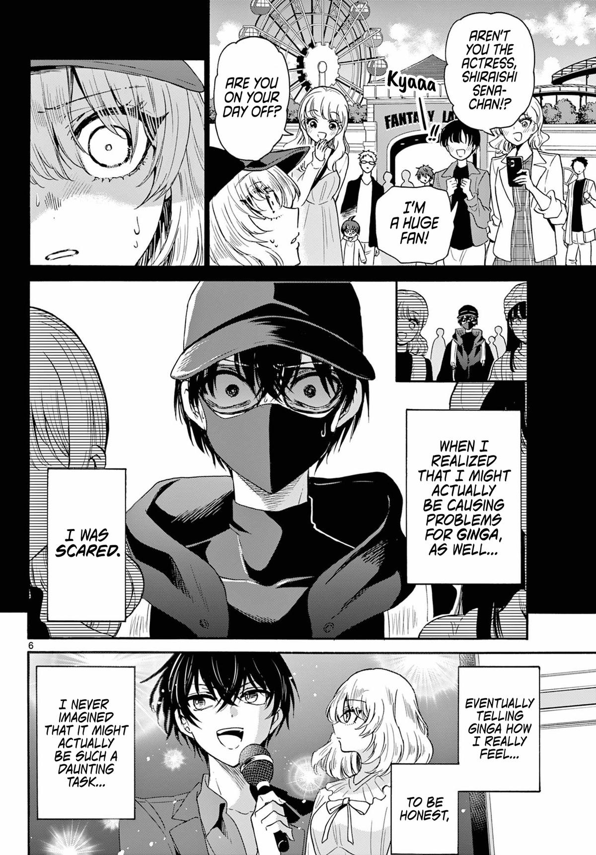 Dealing with Mikadono Sisters Is a Breeze Chapter 146