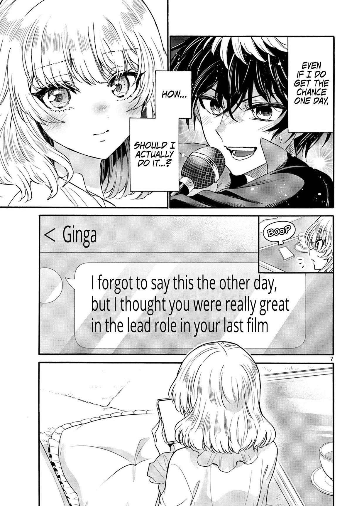 Dealing with Mikadono Sisters Is a Breeze Chapter 146