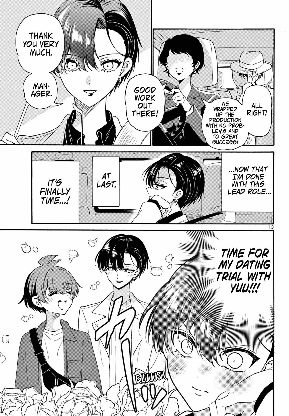 Dealing with Mikadono Sisters Is a Breeze Chapter 146