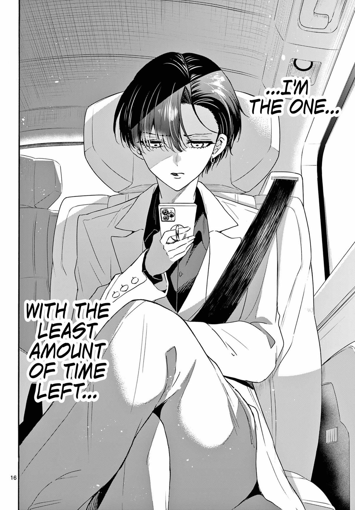 Dealing with Mikadono Sisters Is a Breeze Chapter 146