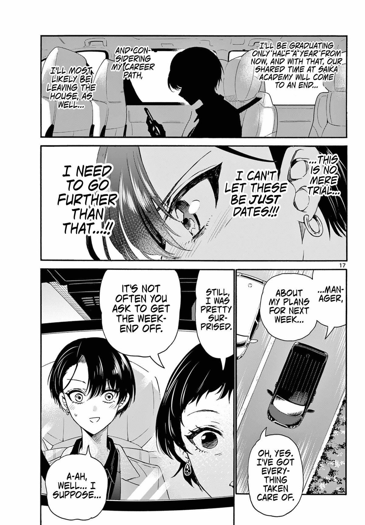 Dealing with Mikadono Sisters Is a Breeze Chapter 146