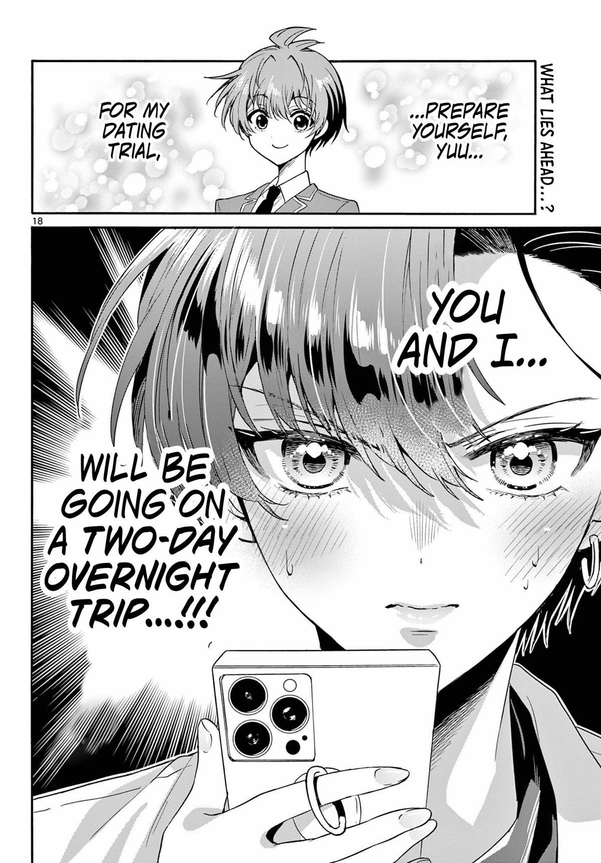 Dealing with Mikadono Sisters Is a Breeze Chapter 146