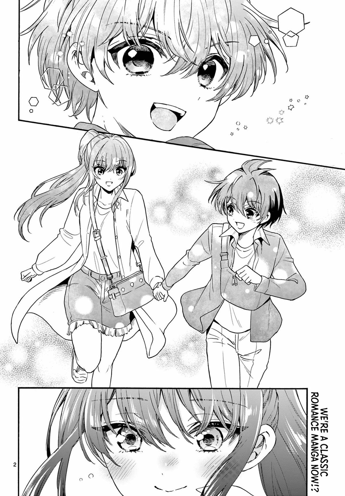 Dealing with Mikadono Sisters Is a Breeze Chapter 147