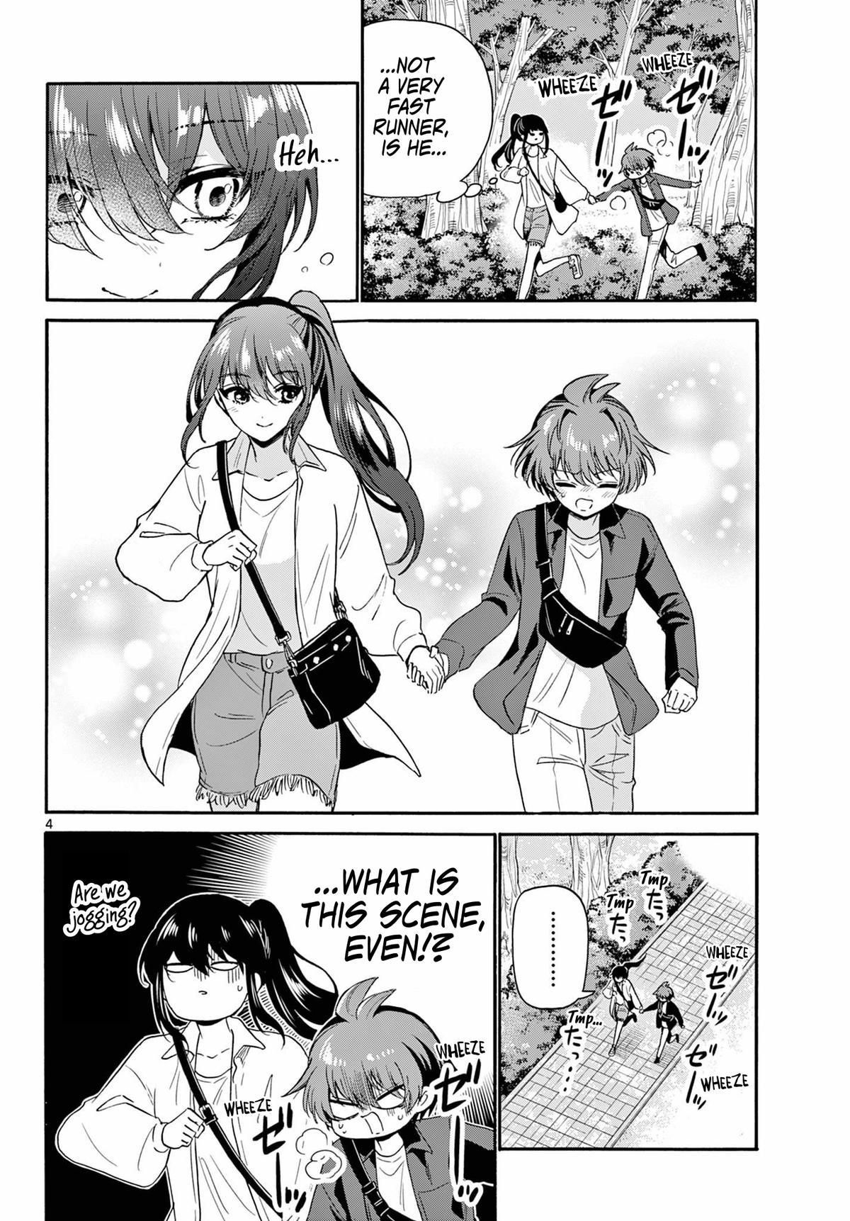 Dealing with Mikadono Sisters Is a Breeze Chapter 147