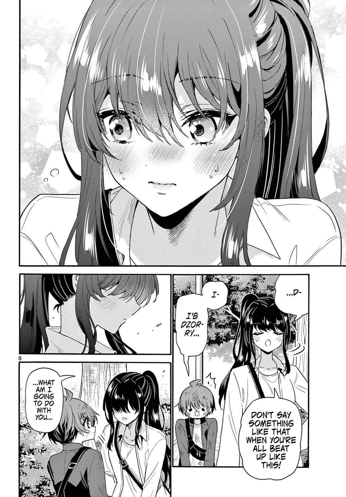 Dealing with Mikadono Sisters Is a Breeze Chapter 147