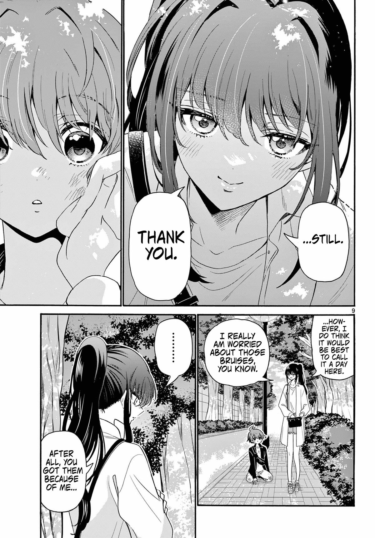Dealing with Mikadono Sisters Is a Breeze Chapter 147