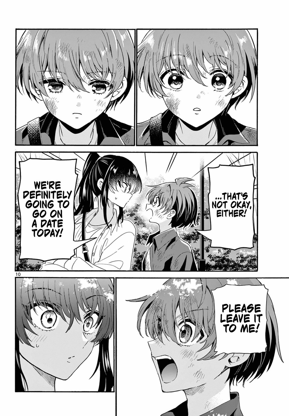 Dealing with Mikadono Sisters Is a Breeze Chapter 147