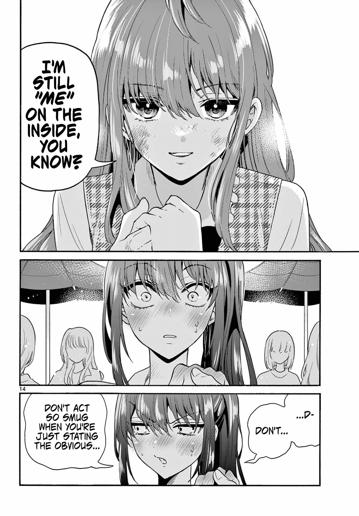 Dealing with Mikadono Sisters Is a Breeze Chapter 147