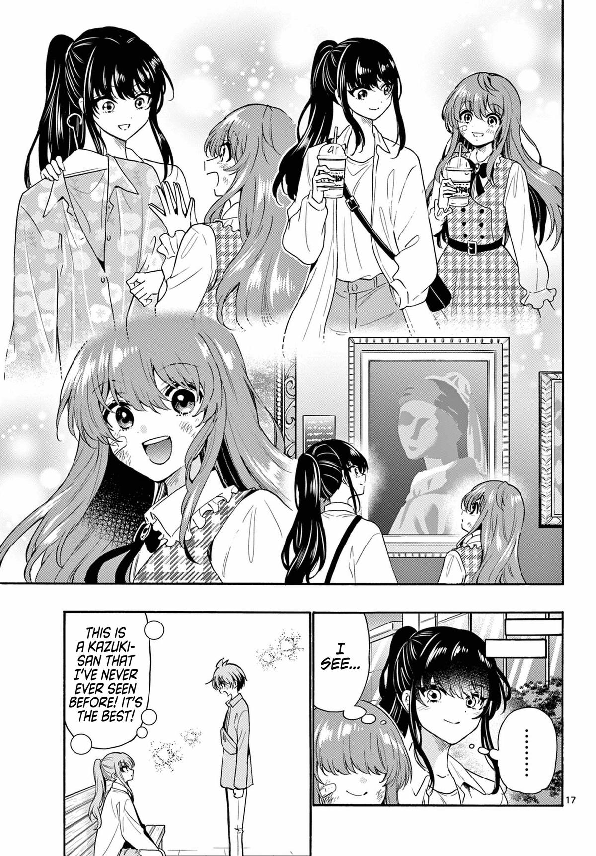 Dealing with Mikadono Sisters Is a Breeze Chapter 147