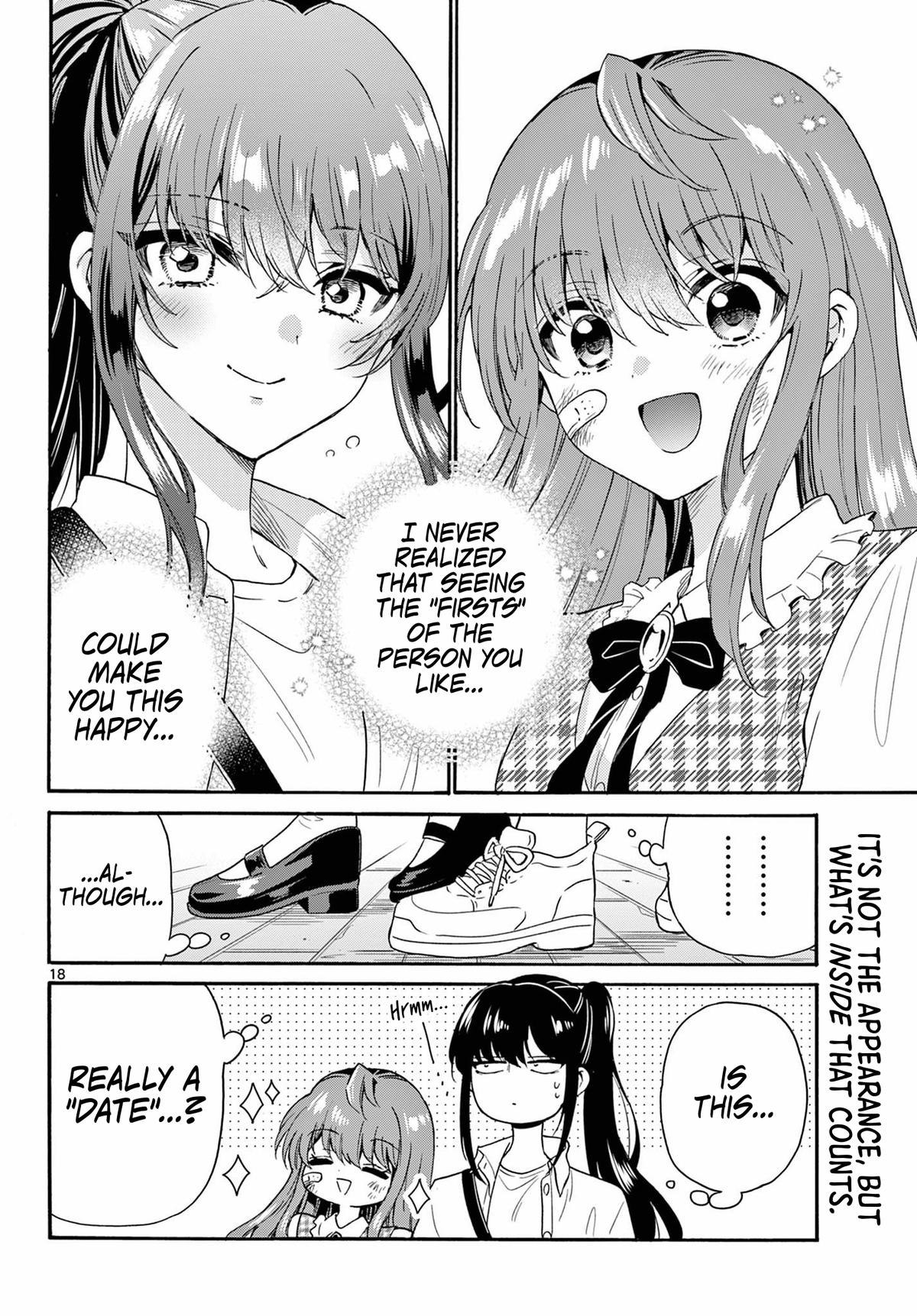 Dealing with Mikadono Sisters Is a Breeze Chapter 147