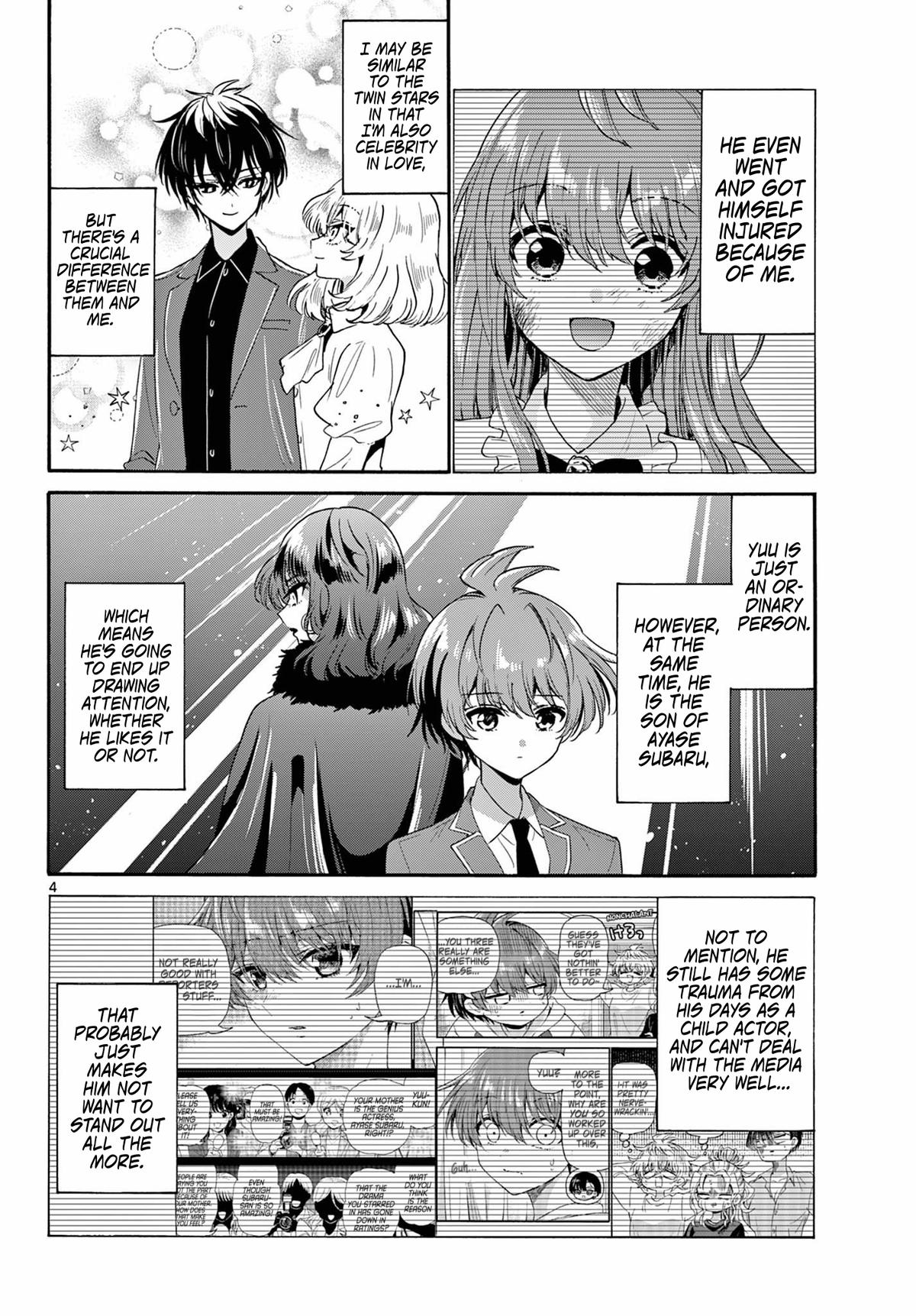 Dealing with Mikadono Sisters Is a Breeze Chapter 149