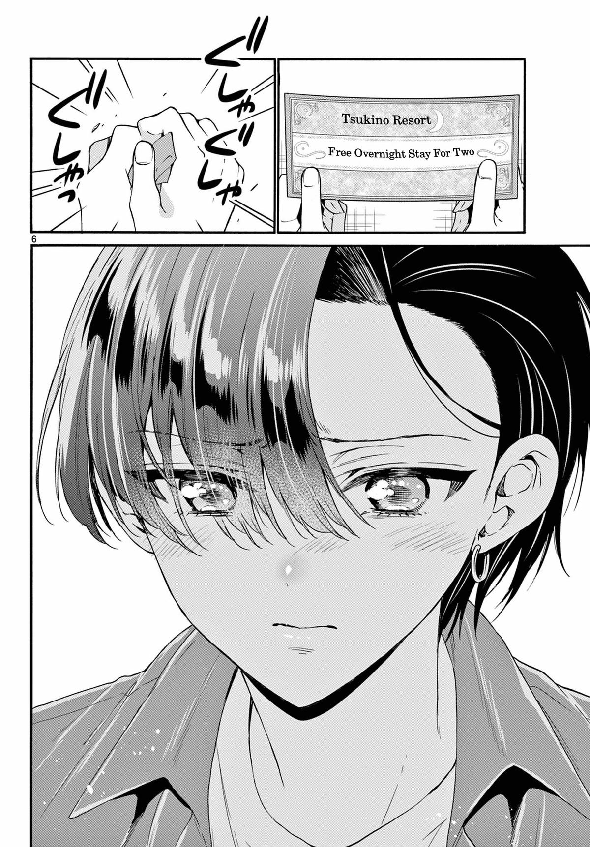 Dealing with Mikadono Sisters Is a Breeze Chapter 149