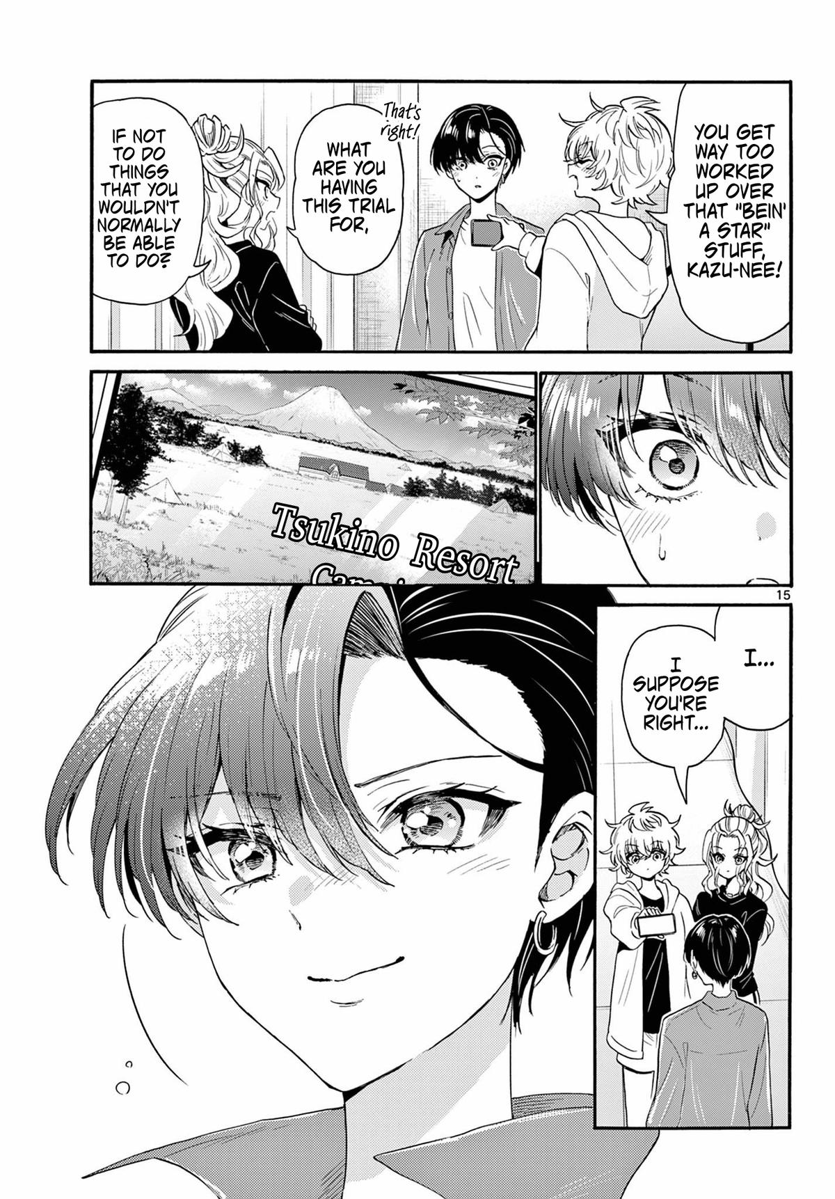 Dealing with Mikadono Sisters Is a Breeze Chapter 149