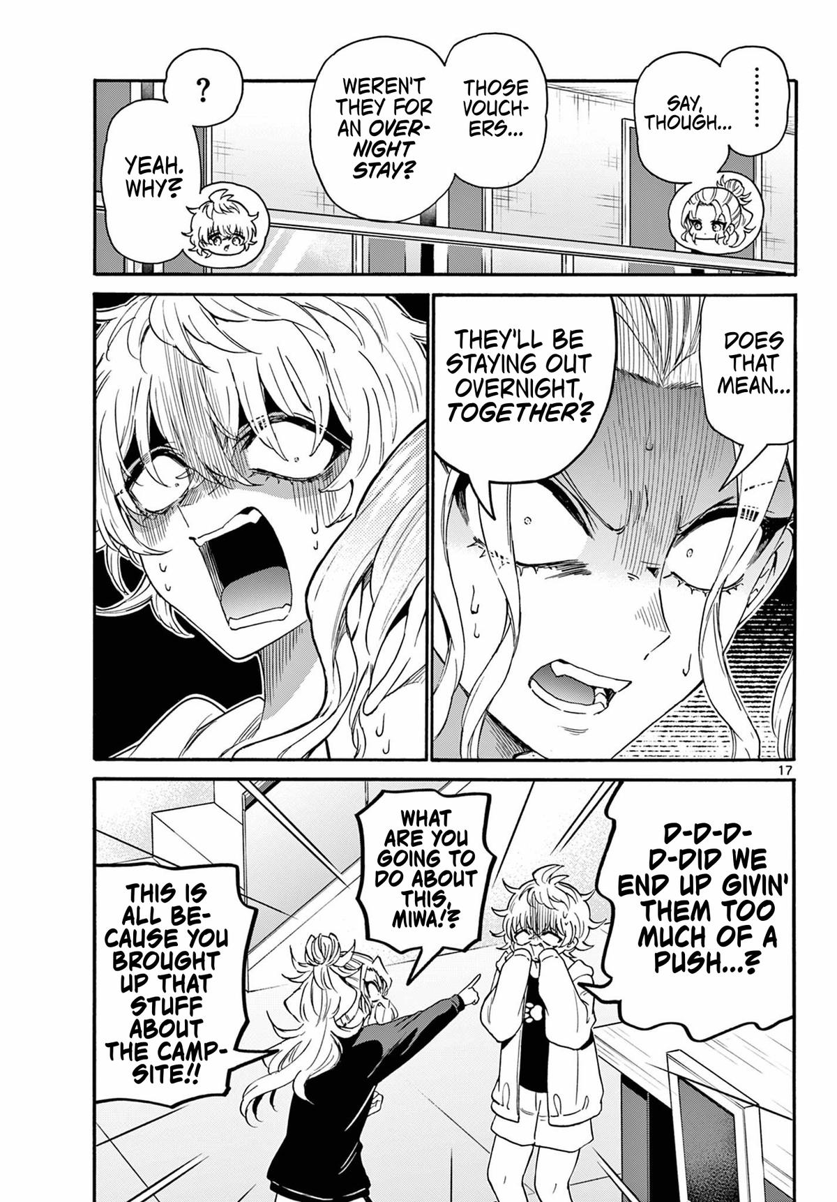 Dealing with Mikadono Sisters Is a Breeze Chapter 149