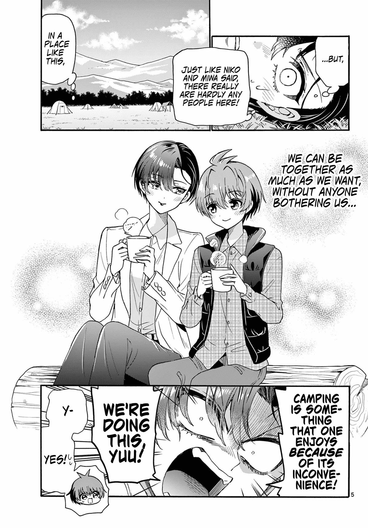 Chapter 150 — home. 150 — Page 5