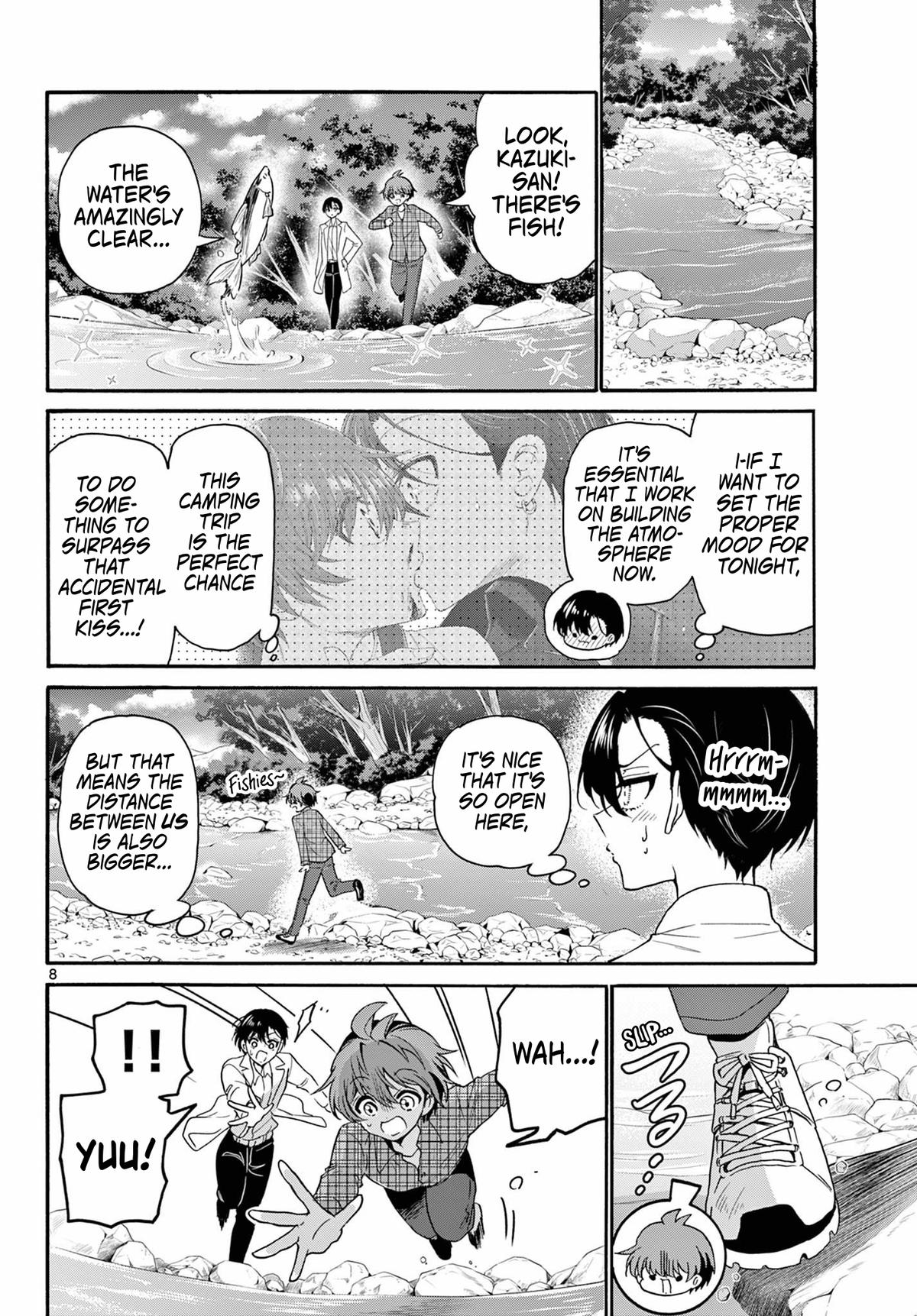 Chapter 150 — home. 150 — Page 8