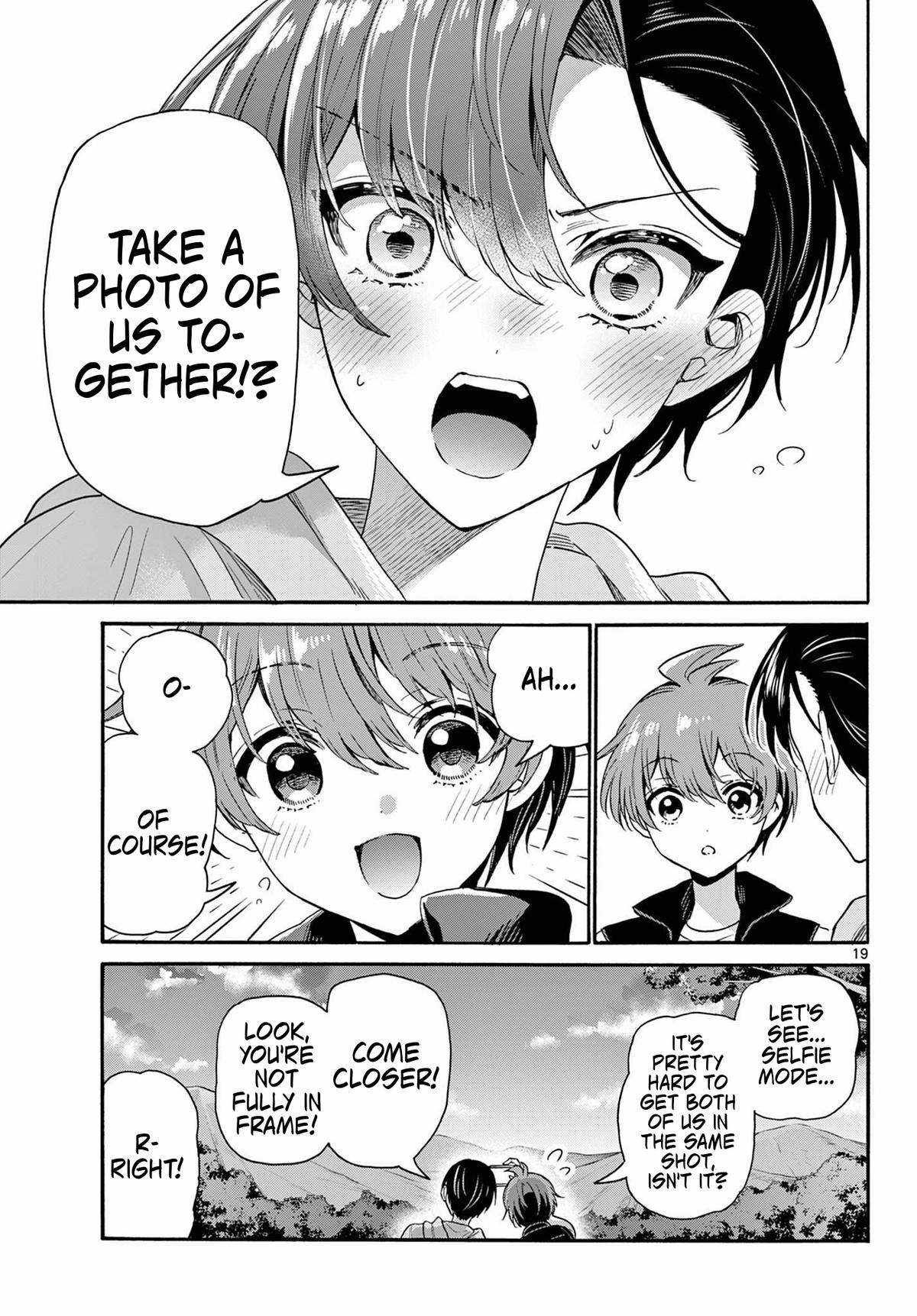 Chapter 150 — home. 150 — Page 19