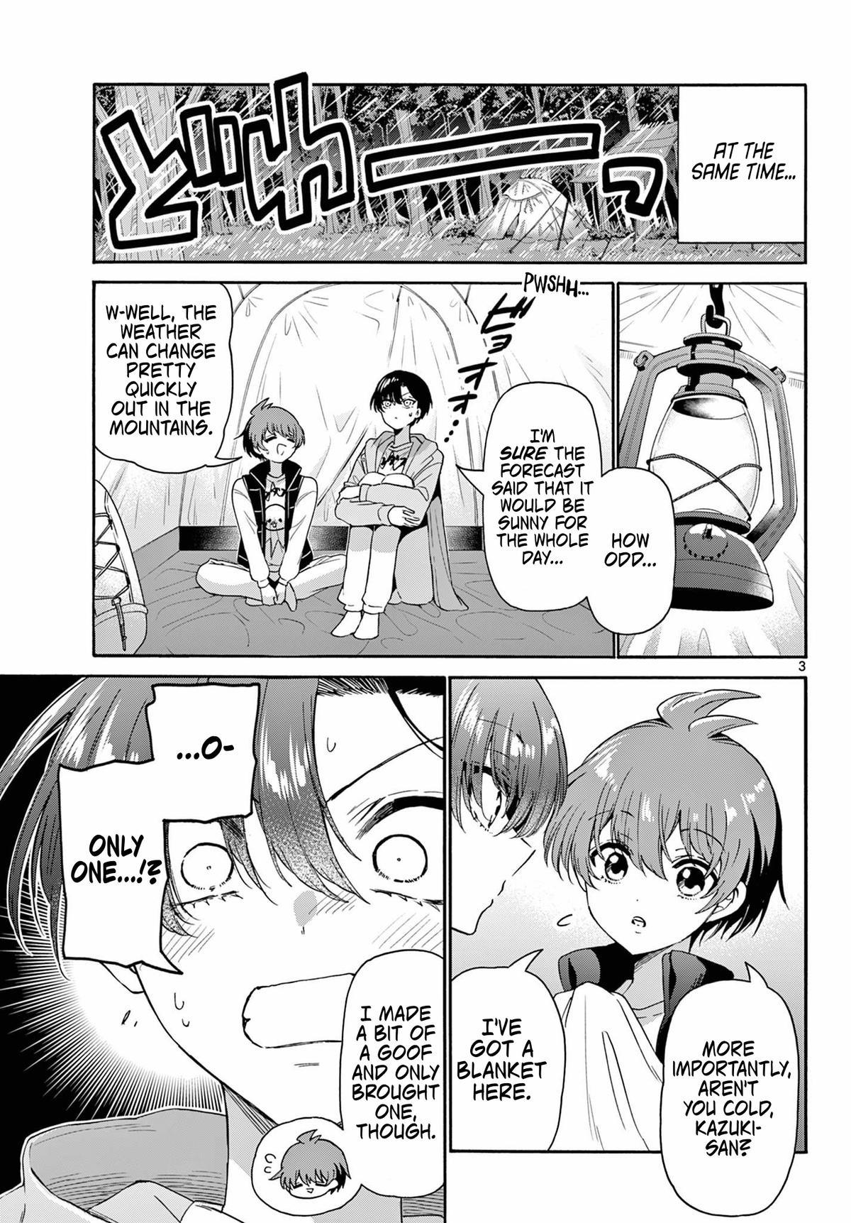 Dealing with Mikadono Sisters Is a Breeze Chapter 151