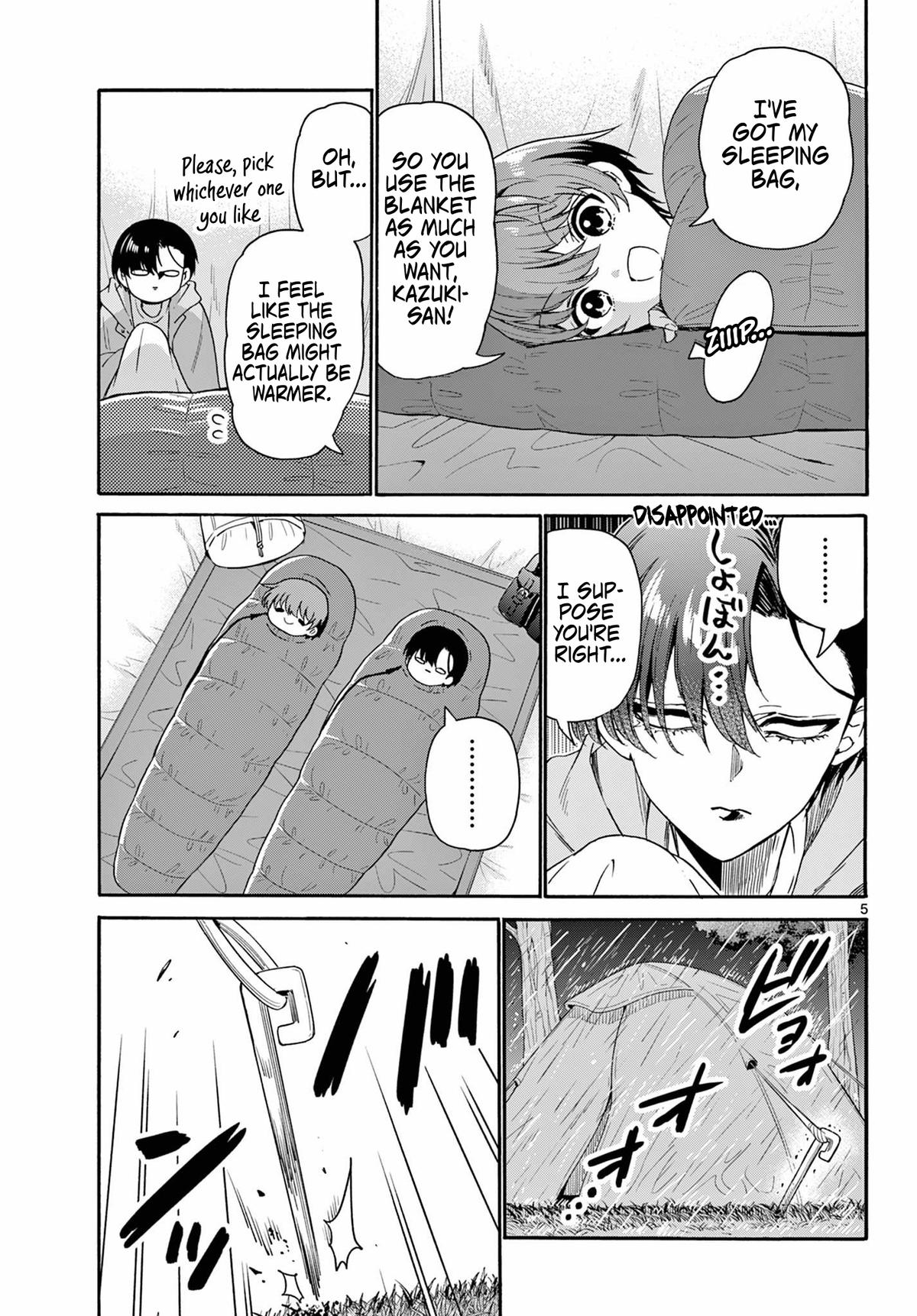 Dealing with Mikadono Sisters Is a Breeze Chapter 151