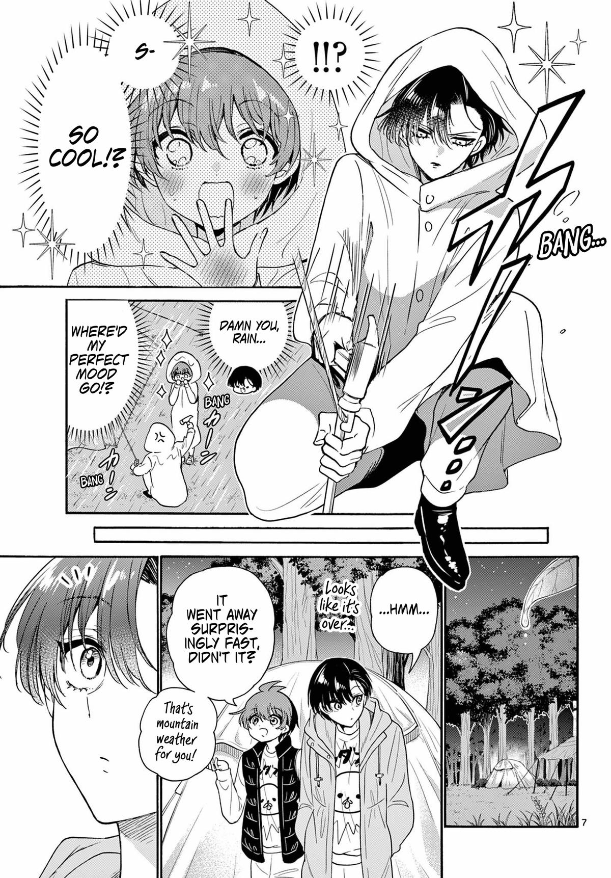 Dealing with Mikadono Sisters Is a Breeze Chapter 151