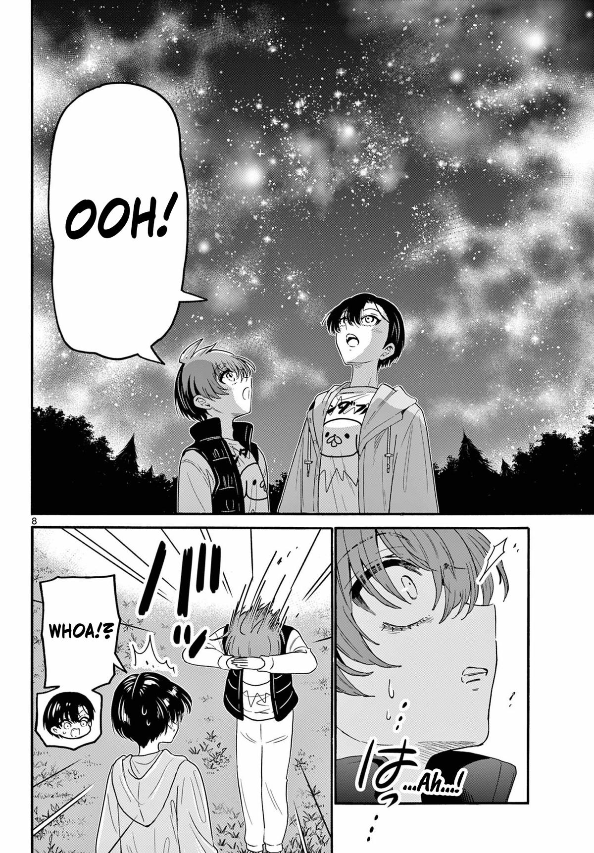 Dealing with Mikadono Sisters Is a Breeze Chapter 151